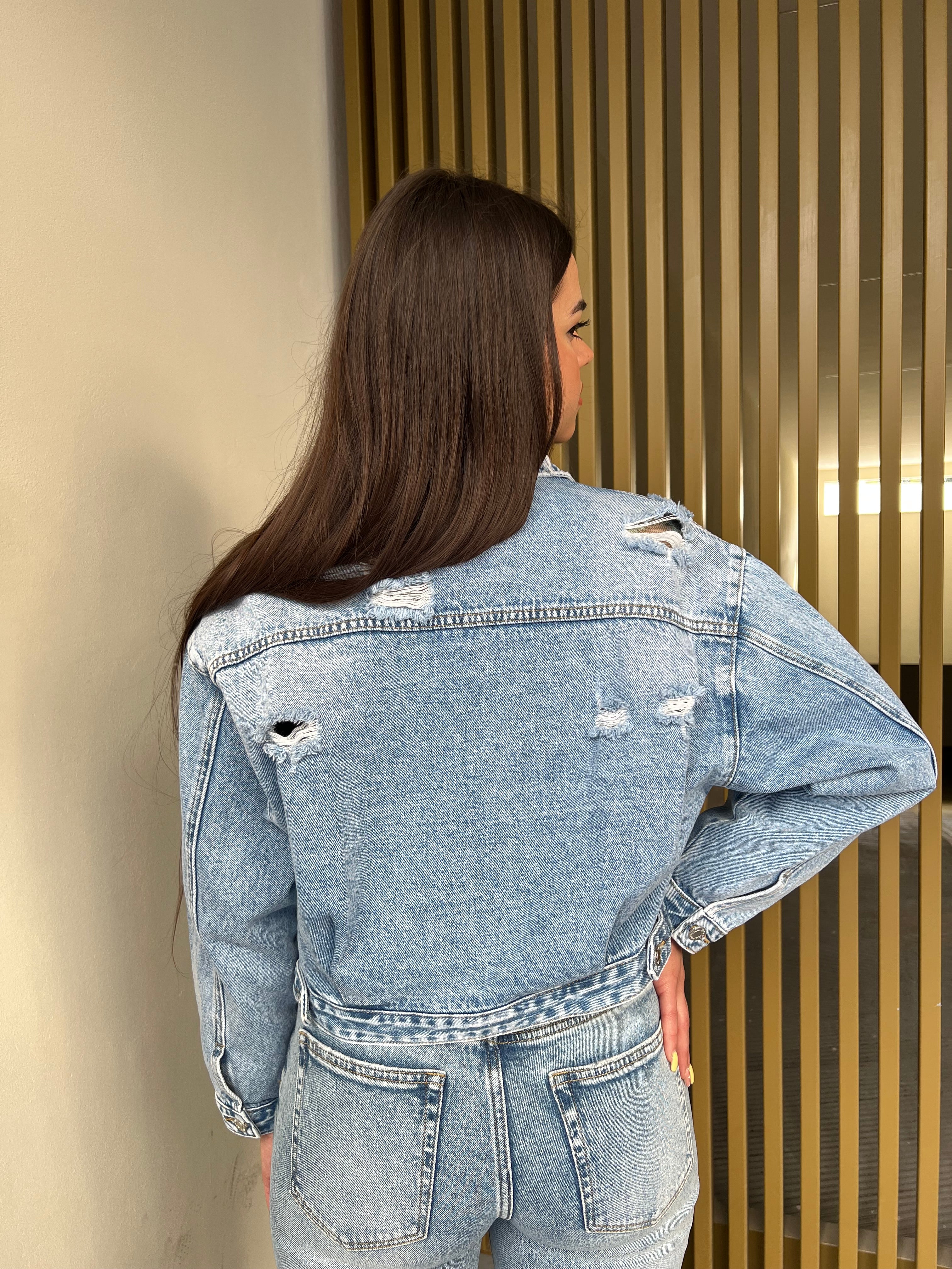 GIACCA JEANS VARIETY